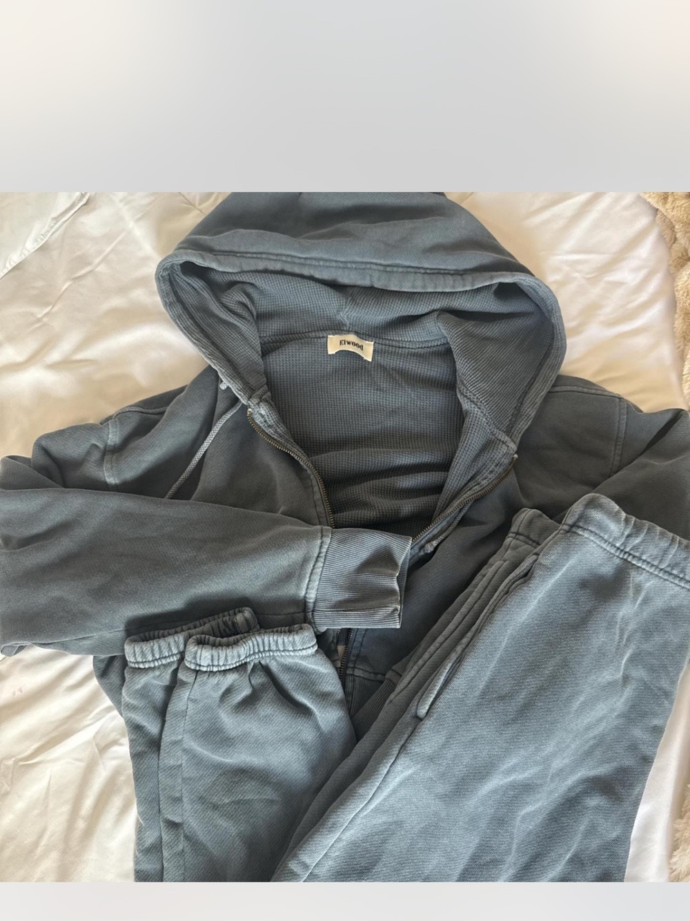 Elwood Sweatshirt & Joggers Set